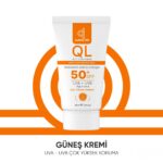 Quality Life Yüz Güneş Kremi