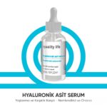 Quality Life Hyaluronik Asit Serum