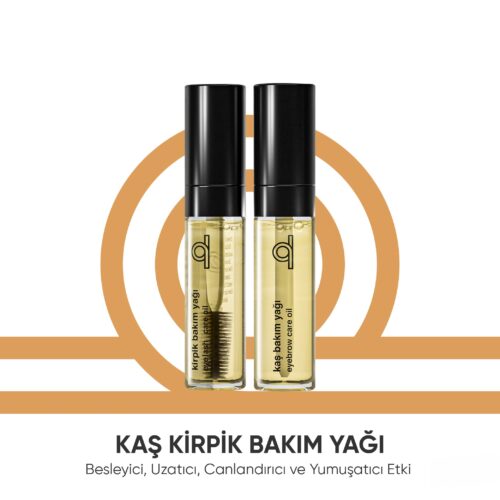 Quality Life Kaş Kirpik Serum ve Yağı