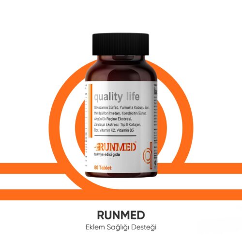 Runmed Eklem Güçlendirici 60 Tablet