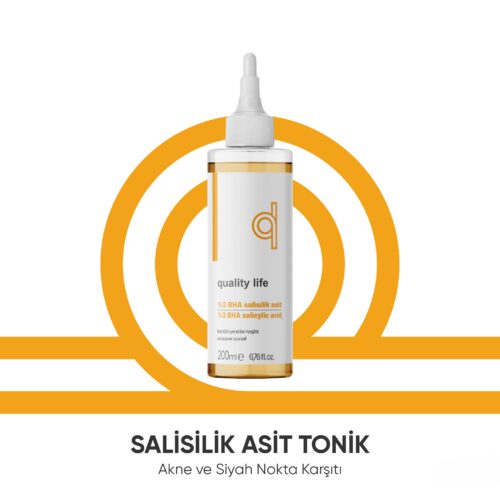 Quality Life Salisilik Asit Tonik