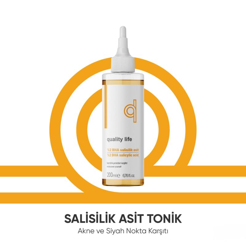 Quality Life Salisilik Asit Tonik