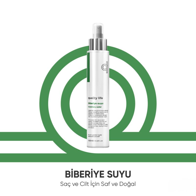 Quality Life Biberiye Suyu