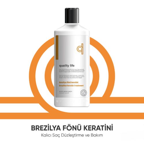 Quality Life Brezilya Fönü Keratini