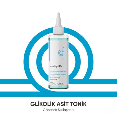 Quality Life Glikolik Asit Tonik