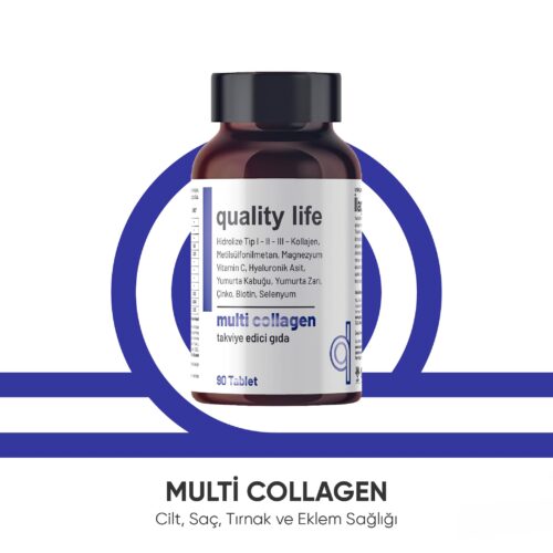 Quality Life Multi Kolajen