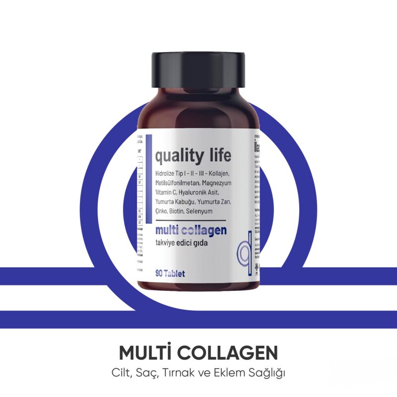 Quality Life Multi Kolajen