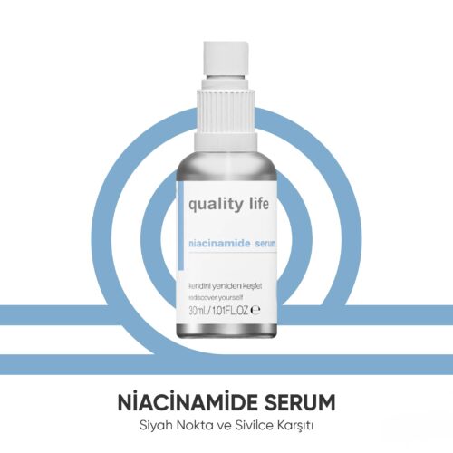 Quality Life Niacinamide Serum