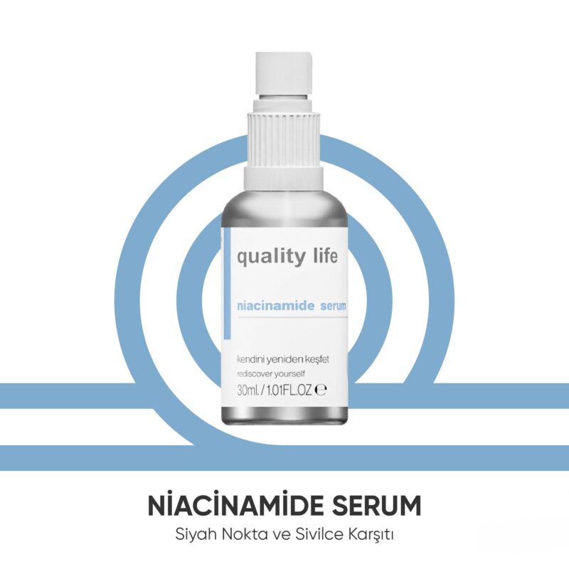 Quality Life Niacinamide Serum