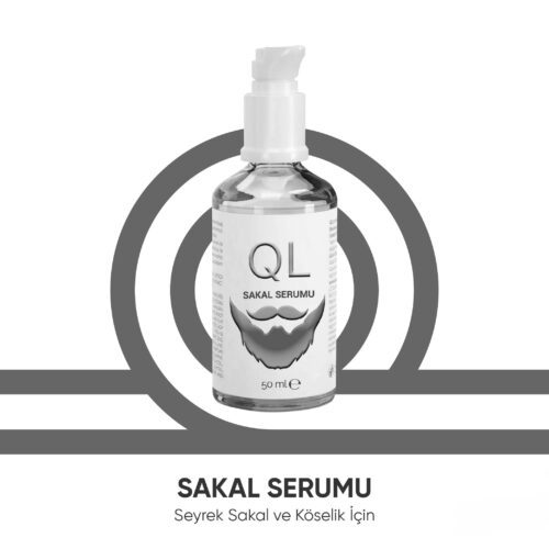 Quality Life Sakal Çıkaran Serum