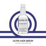 Quality Life Hızlı Saç Uzatma Serumu - Ultra Hair Serum